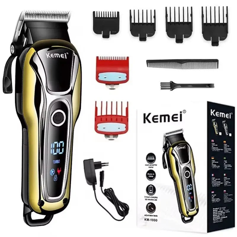 Barber shop hair clipper professional hair trimmer for men - Empire P.E