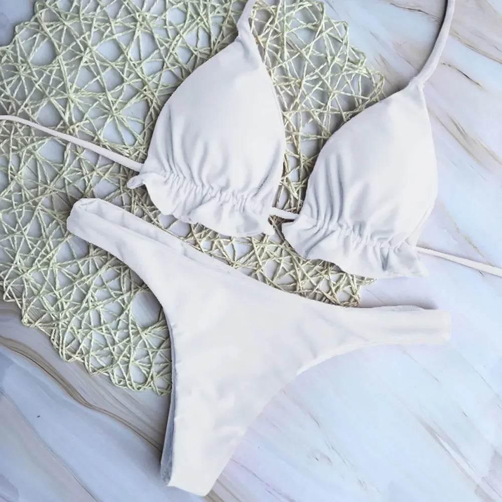 2024 Summer Brazilian Bikini Set - Empire P.E