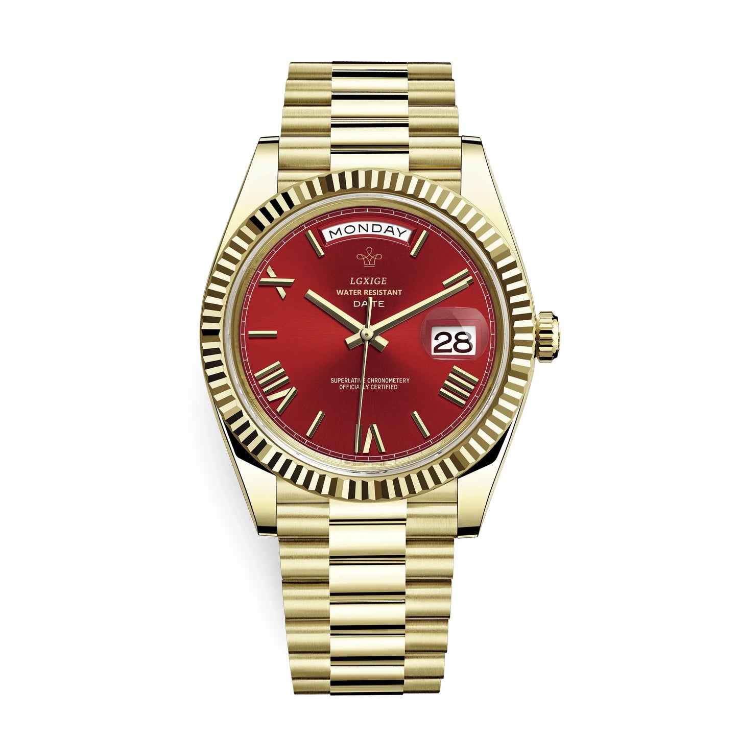 Men's Quartz Wristwatch - Empire P.E