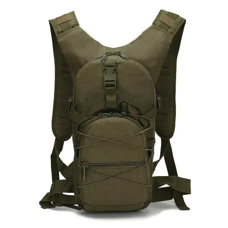 15L Tactical Backpack Bicycle Backpacks Outdoor Sports Cycling Hydration Climbing Hiking Camping Hiking Fishing Bike Bag - Empire P.E