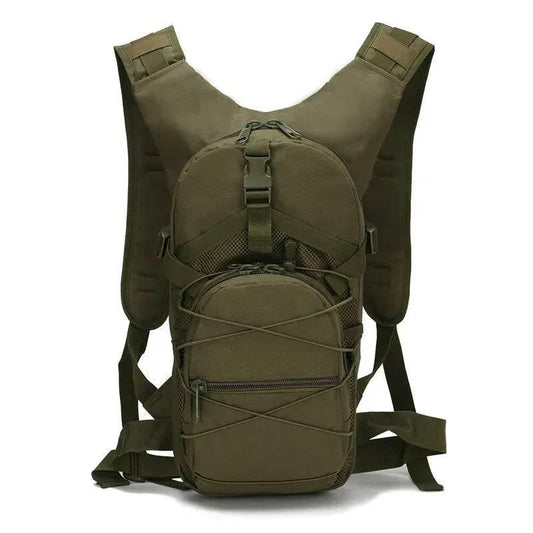 15L Tactical Backpack Bicycle Backpacks Outdoor Sports Cycling Hydration Climbing Hiking Camping Hiking Fishing Bike Bag - Empire P.E