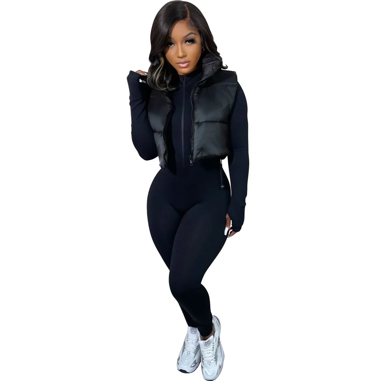 Women's Winter Vest - Empire P.E