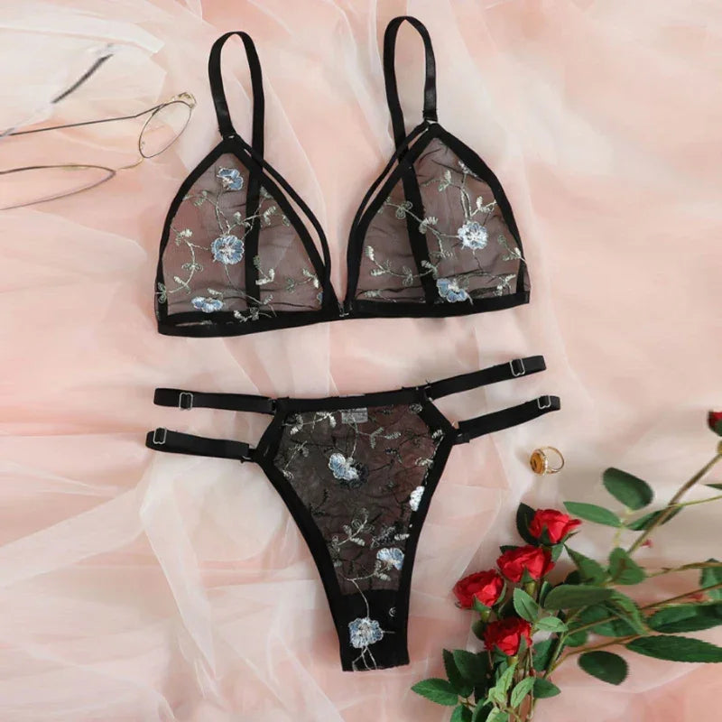 Women Lingerie Sets Underwear - Empire P.E