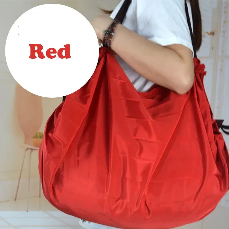 Collapsible shopping bags waterproof outdoor travel storage bags - Empire P.E