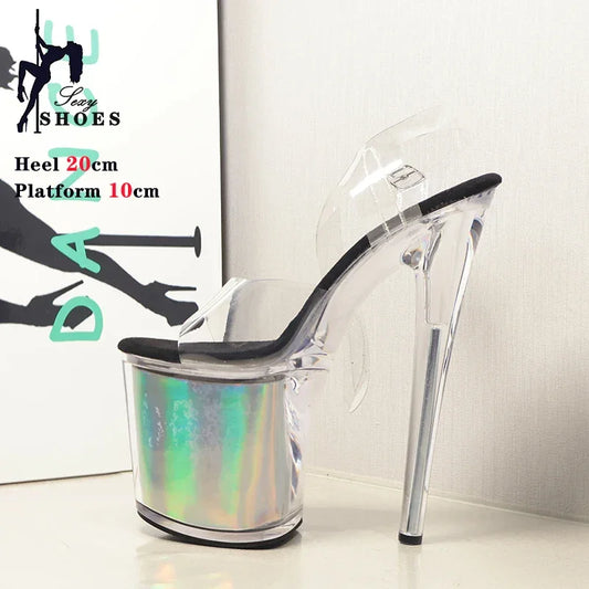 17CM/7inches Women Stripper High Heels - Empire P.E