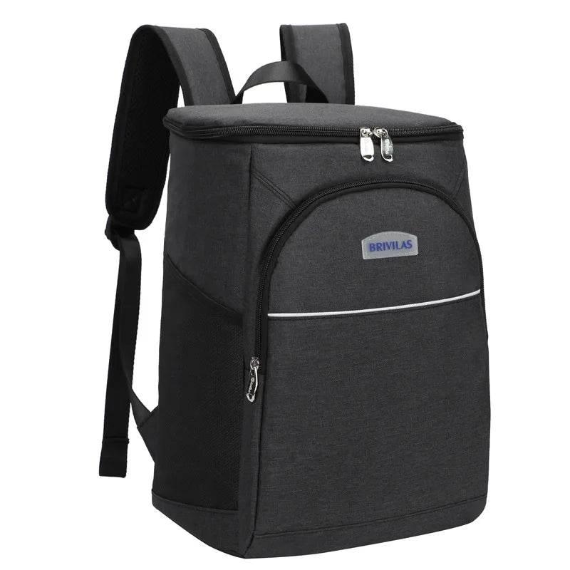 Outdoor Cooler Picnic Thermal Backpacks Insulated Bag Beach Sports Hiking Backpack Camping Lunch Travel Fridge Pouch Picnic Bag - Empire P.E