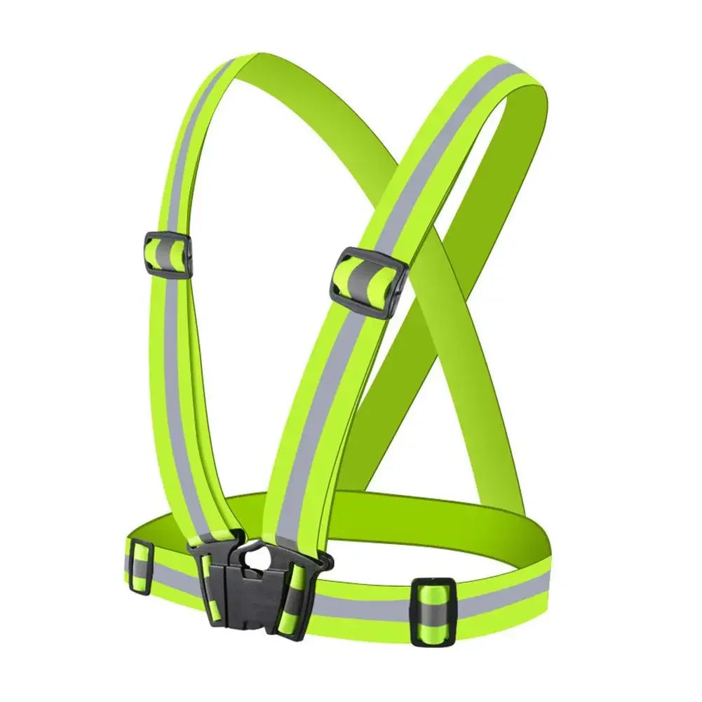 Adjustable Safety Night Walking Vests