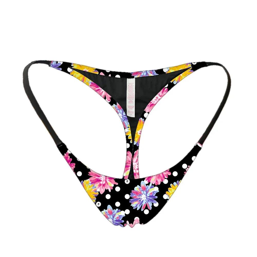 Swimwear Brazilian Biquini Plus Size Bikinis Suit - Empire P.E