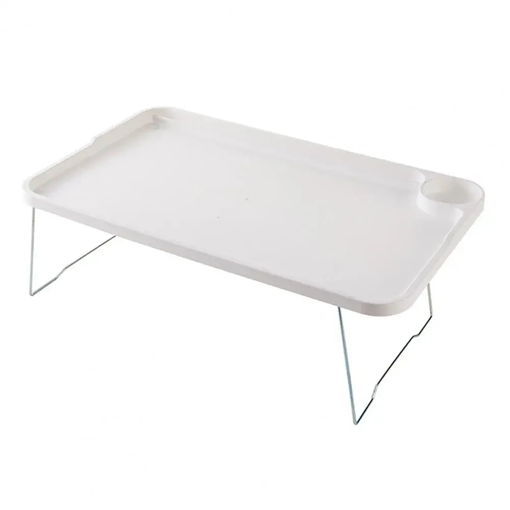 Folding Laptop Table with Cup Holder - Empire P.E