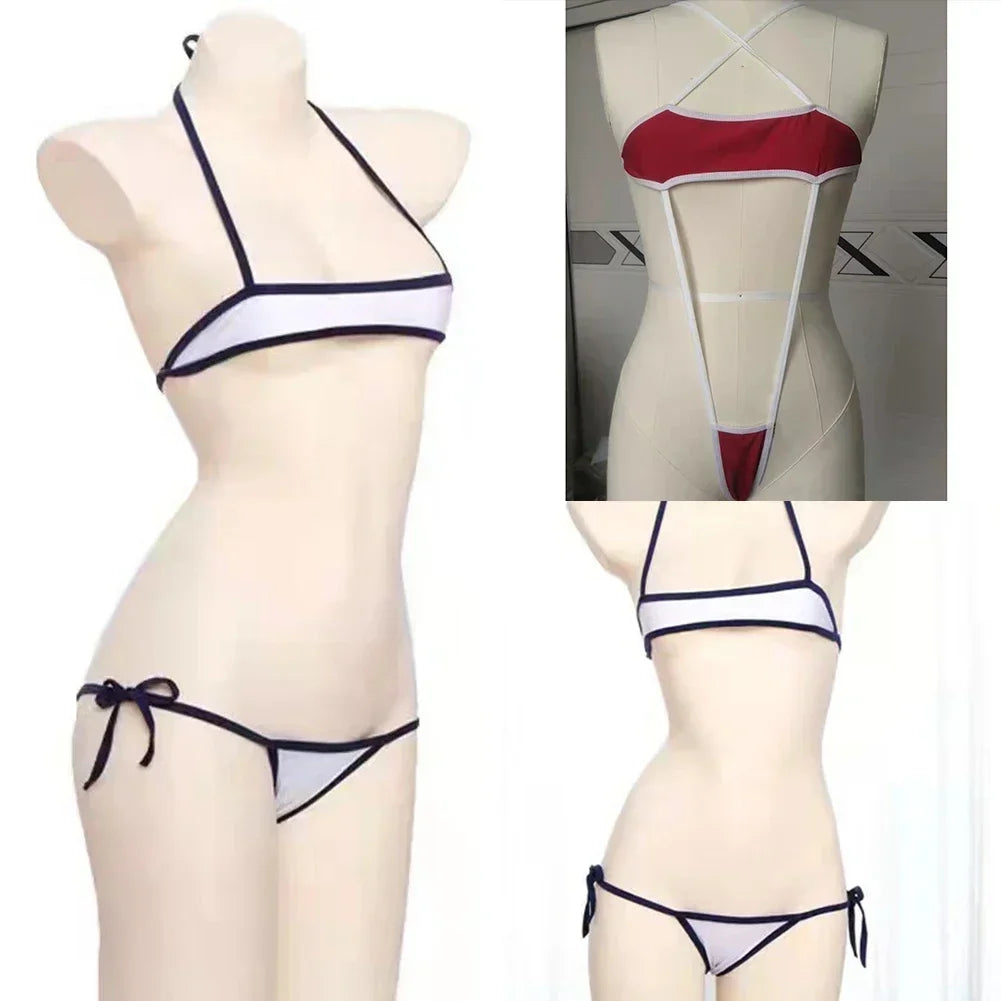 Erotic Swimwear Micro-Thong Bikinis - Empire P.E