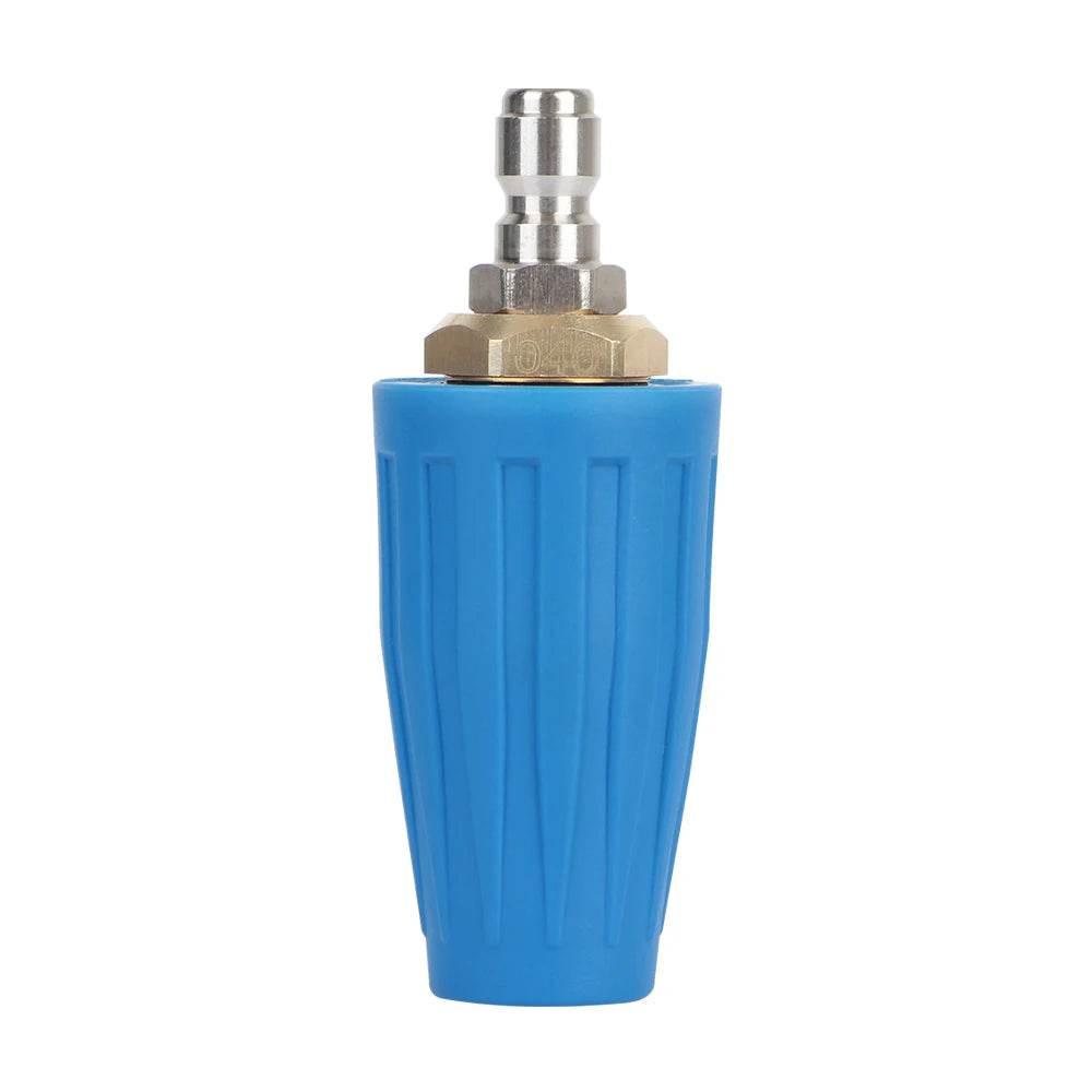 Cleaner Accessory Car Washer 4000PSI 4.0 Gpm For High Pressure Washer Rotating Turbo Nozzle 1/4 Quick Connect Water Gun - Empire P.E