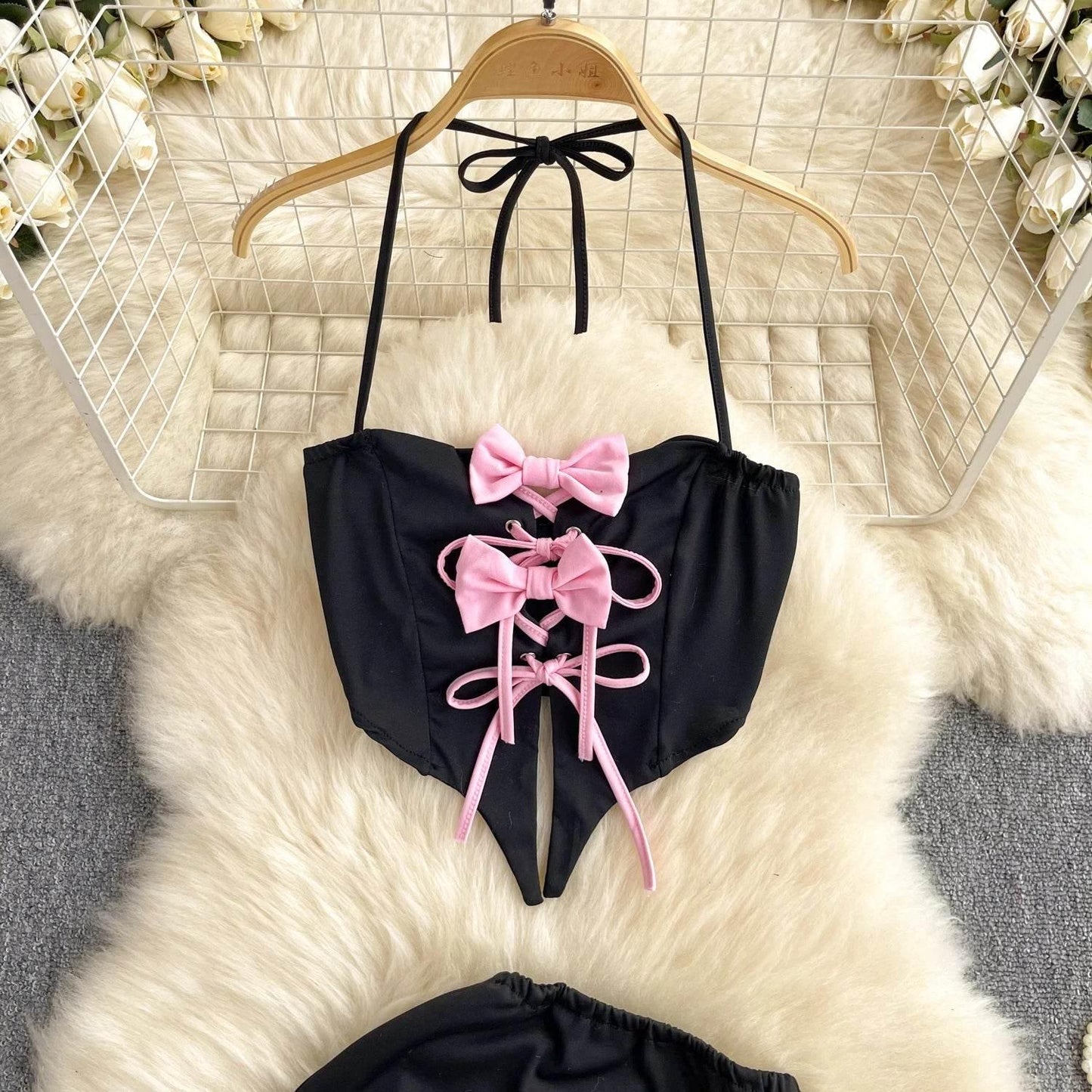 Y2k Hotsweet Girl Suit - Empire P.E