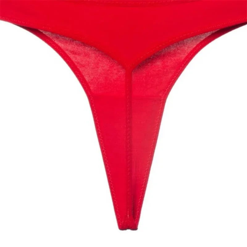 2 Pcs S-XL Women Thong Sports T-back Underwear - Empire P.E