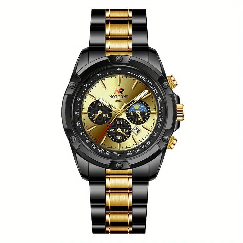 Men's Casual Wrist Watch - Empire P.E