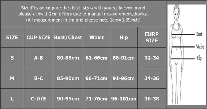 Women's 2026 Sexy Bikini Swimsuit