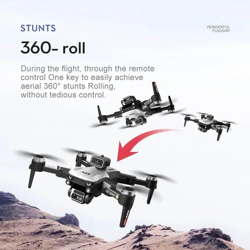 Xiaomi S2S Drone 8K 5G GPS HD Aerial Photography Dual-Camera Omnidirectional Obstacle Brushless Avoidance Quadcopter Toys - Empire P.E