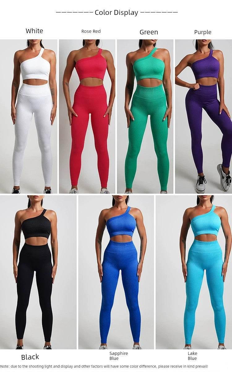 Women's Fitness Training Yoga Clothes - Empire P.E