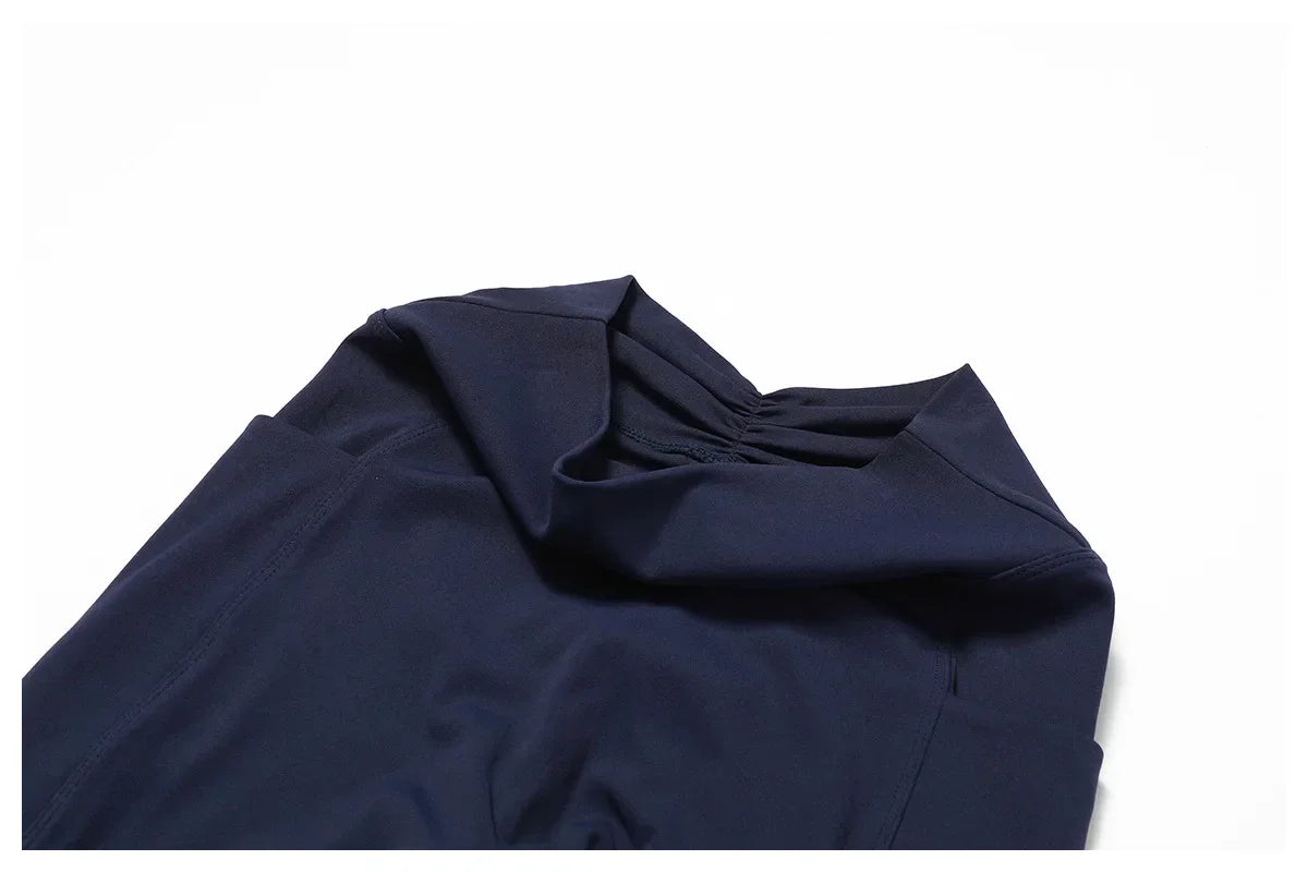 Yoga Set 2PCS Women Sportswear Push Up Workout Clothes - Empire P.E