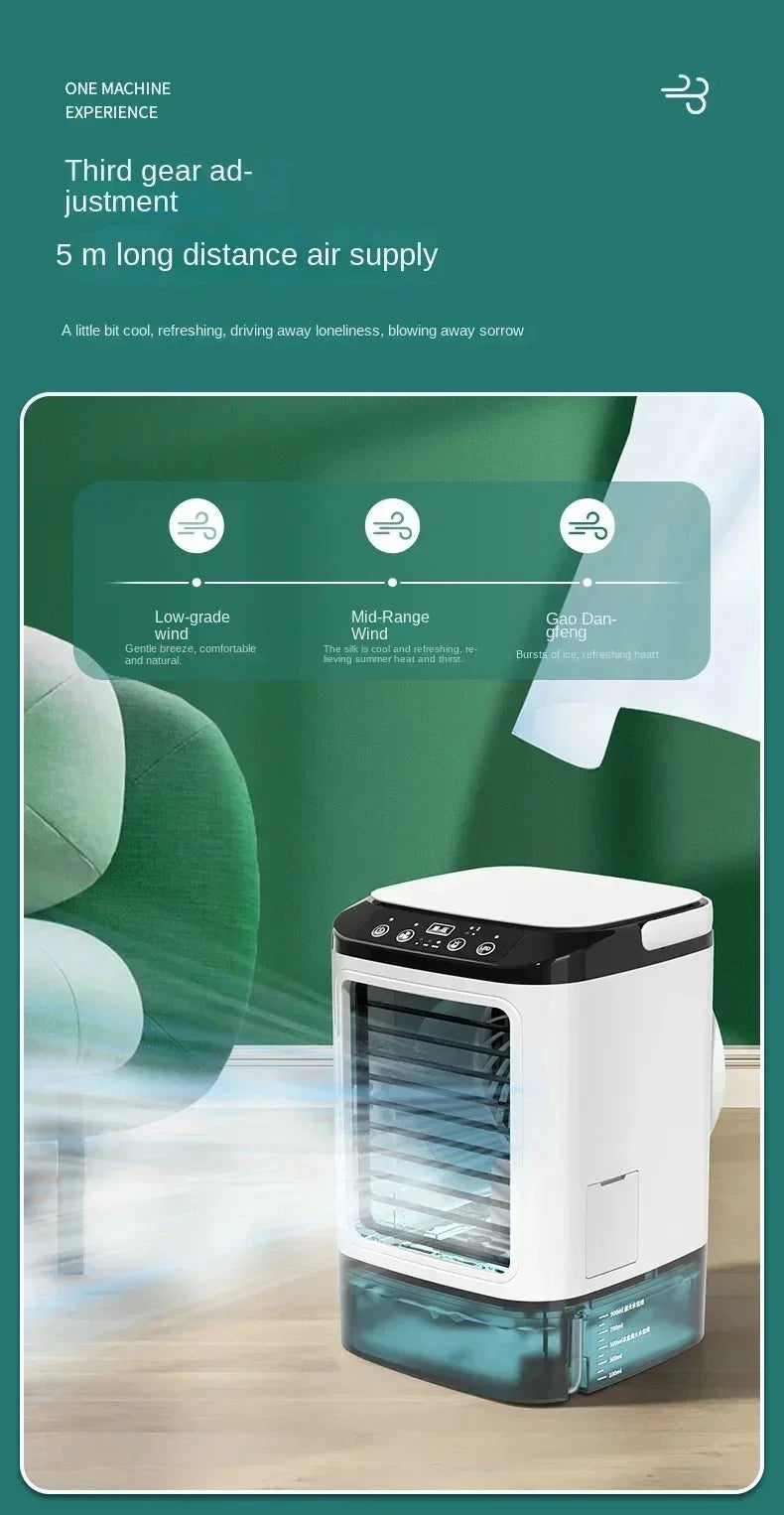 Air Conditioner Portable Fan - Empire P.E