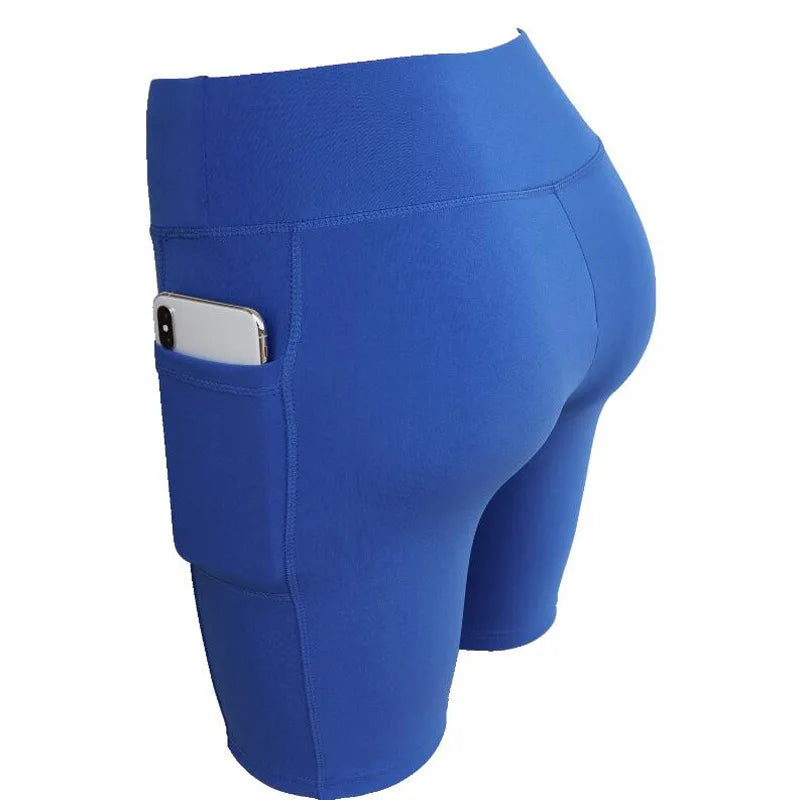Yoga Shorts for Women Summer Fitness - Empire P.E