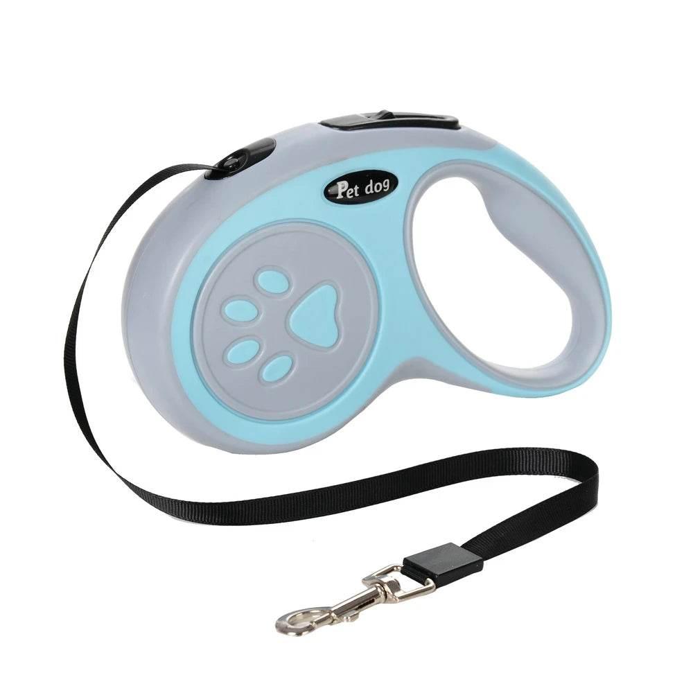 Pet Dog Leash Retractable Puppy Roulette For Small Medium Dogs Running Walking Chihuahua Traction Rope Outdoor Pet Accessories - Empire P.E