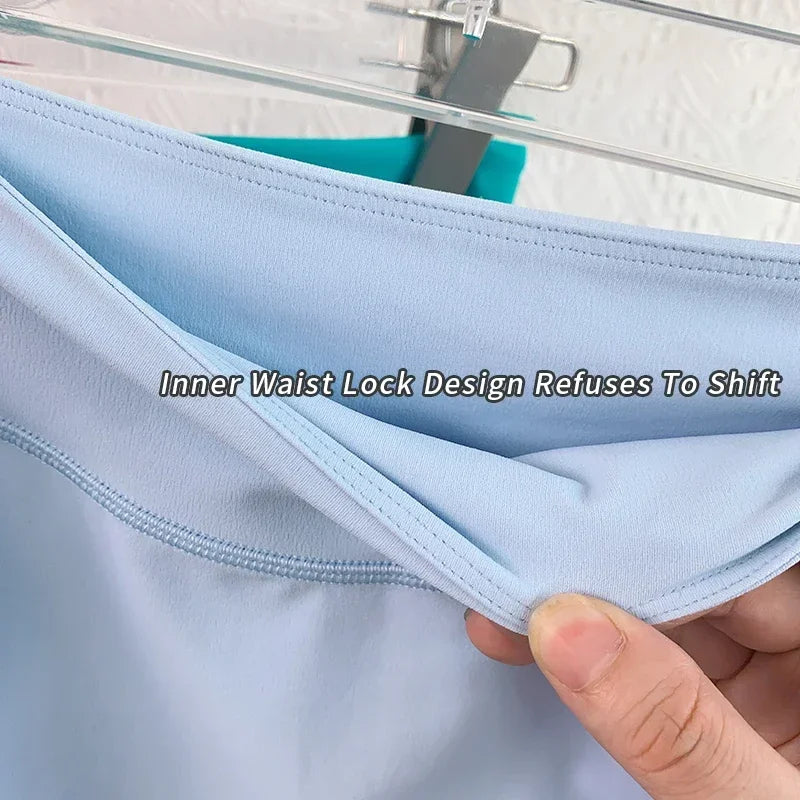 2024 Yoga Shorts Women Fitness Shorts - Empire P.E
