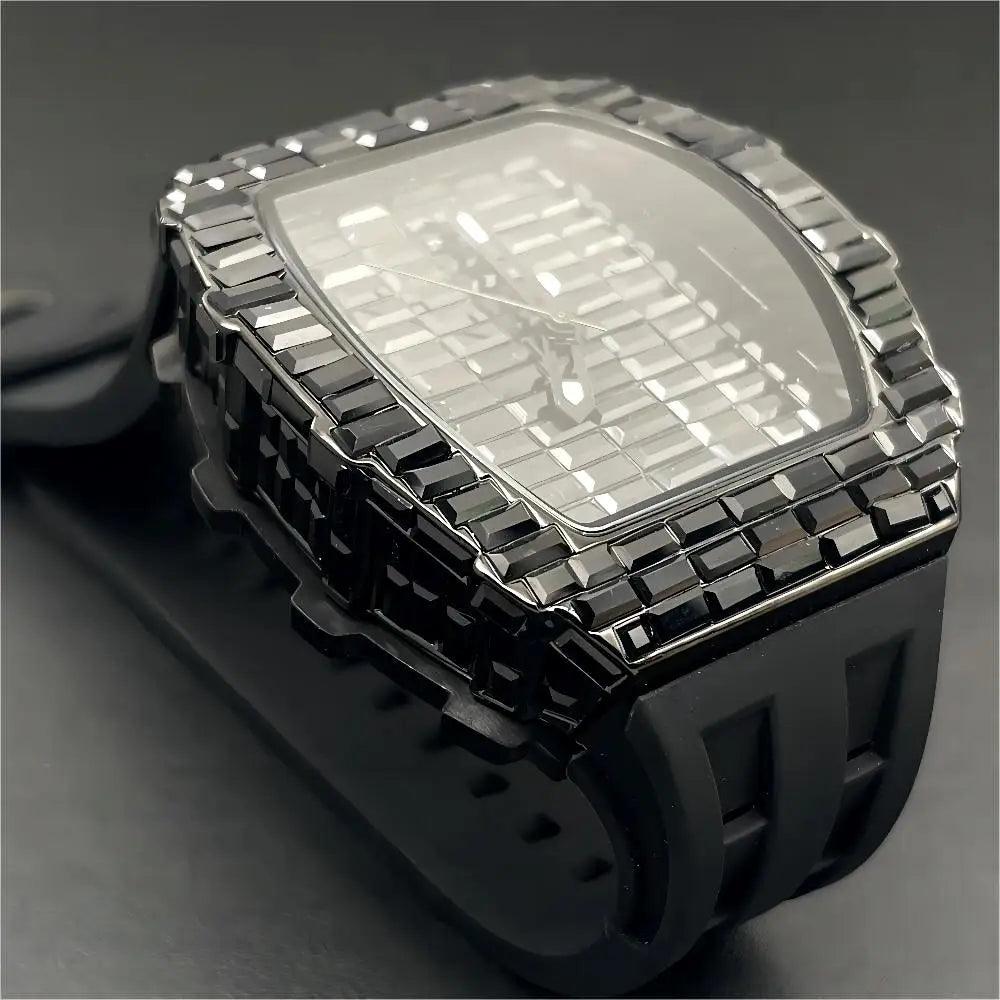 Luxury Iced Out Watch for Mens - Empire P.E