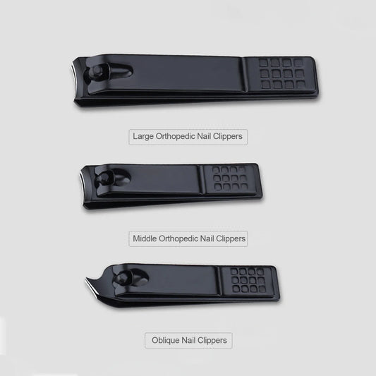 Manicure Set with Case Professional Pedicure Set - Empire P.E