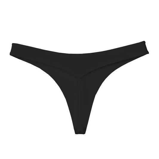 2 Pcs S-XL Women Thong Sports T-back Underwear - Empire P.E