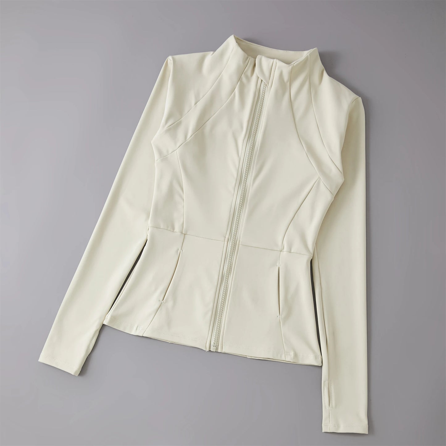 Yoga Windbreaker Sports Jackets - Empire P.E