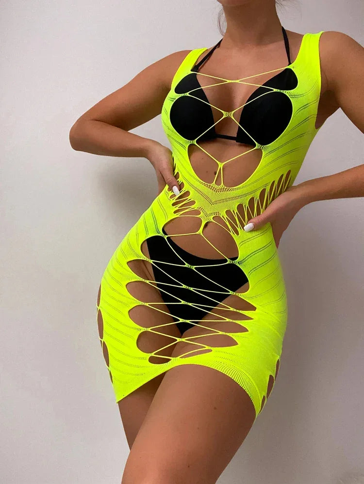 Sexy Fashion Dress Women Mini Dress - Empire P.E
