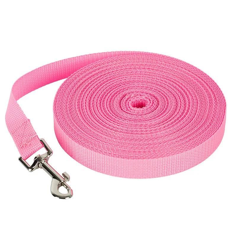 Pet Dog Leash Nylon Leash For Small Medium Dogs Cats Puppy Walking Running Leashes Lead Pet Supplies-1.5M 1.8M 3M 4.5M 6M Length - Empire P.E