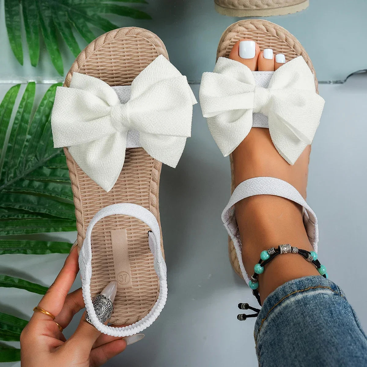 Women Sandals 2024 New Summer Lightweight - Empire P.E