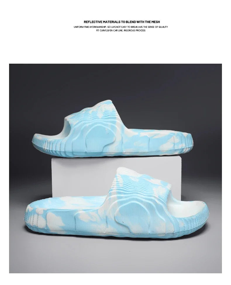 Men's Winter Home Slippers Dad Men's Flip Flops Flip Flops Dropshipping Designer Shoes Men Exercises Mens Sliders Gothic Tennis - Empire P.E