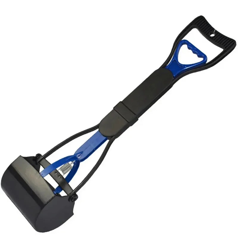 Dog Pooper Scooper Pet Long Handle Jaw - Empire P.E