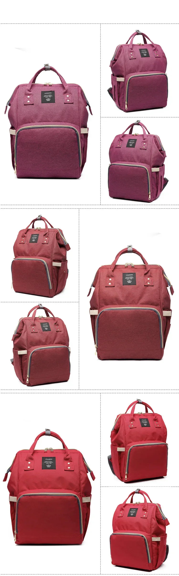 Maternity Large Capacity Bag - Empire P.E