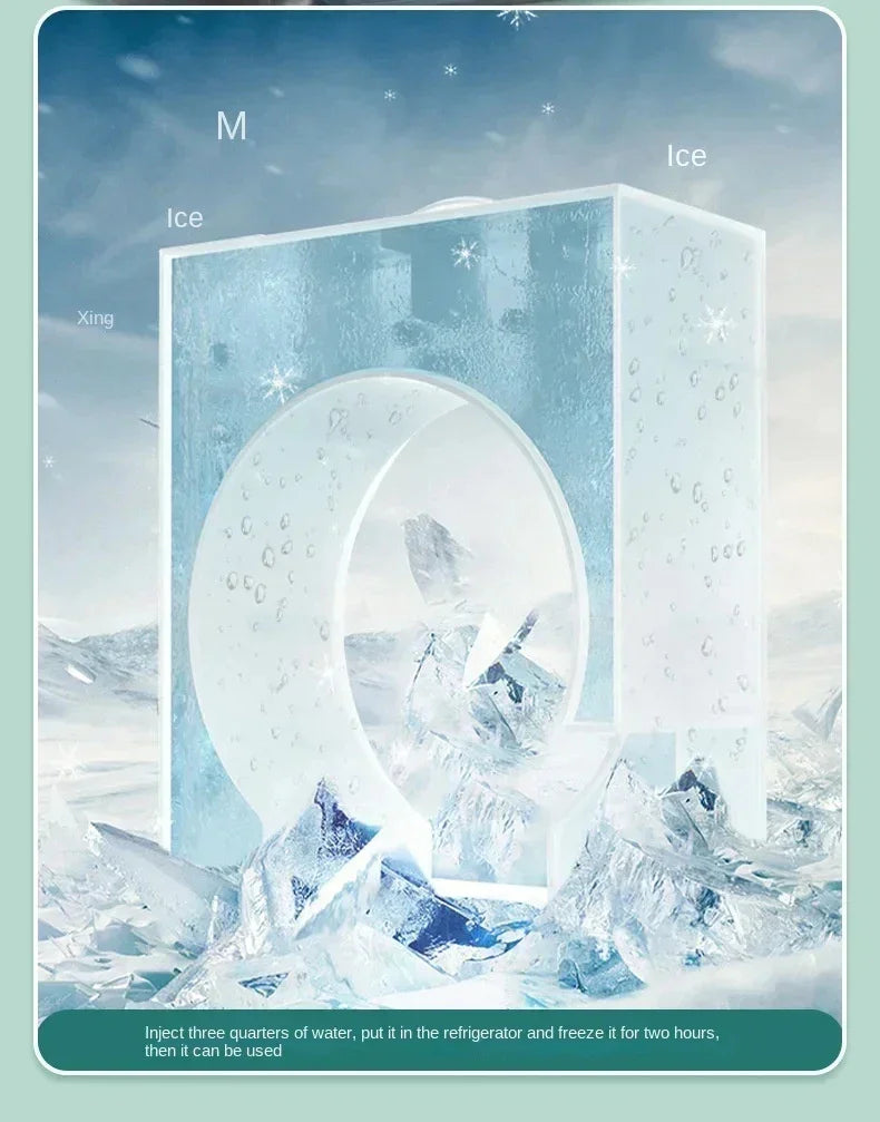 Air Conditioner Portable Fan - Empire P.E