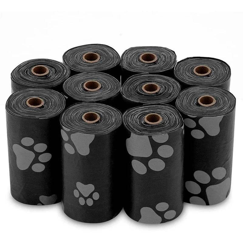 120 Rolls Dog Poop Bag Supplies for Dog 15Bags/ - Empire P.E