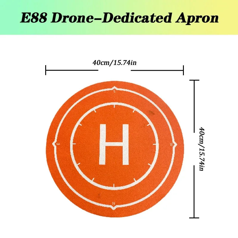 E88Pro Drone Profesional 4K HD Dual Camera - Empire P.E