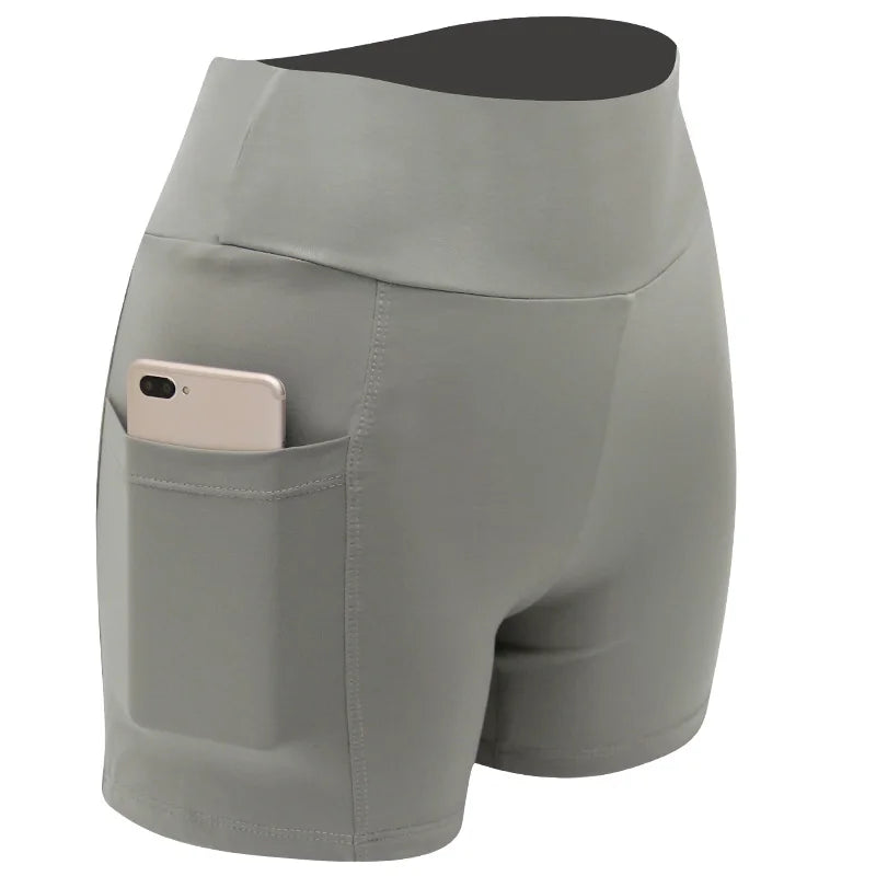 2022 Women's Yoga Shorts - Empire P.E