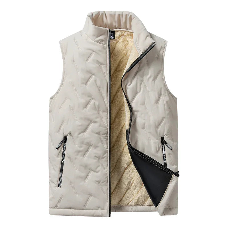 Men's cotton vest jacket - Empire P.E