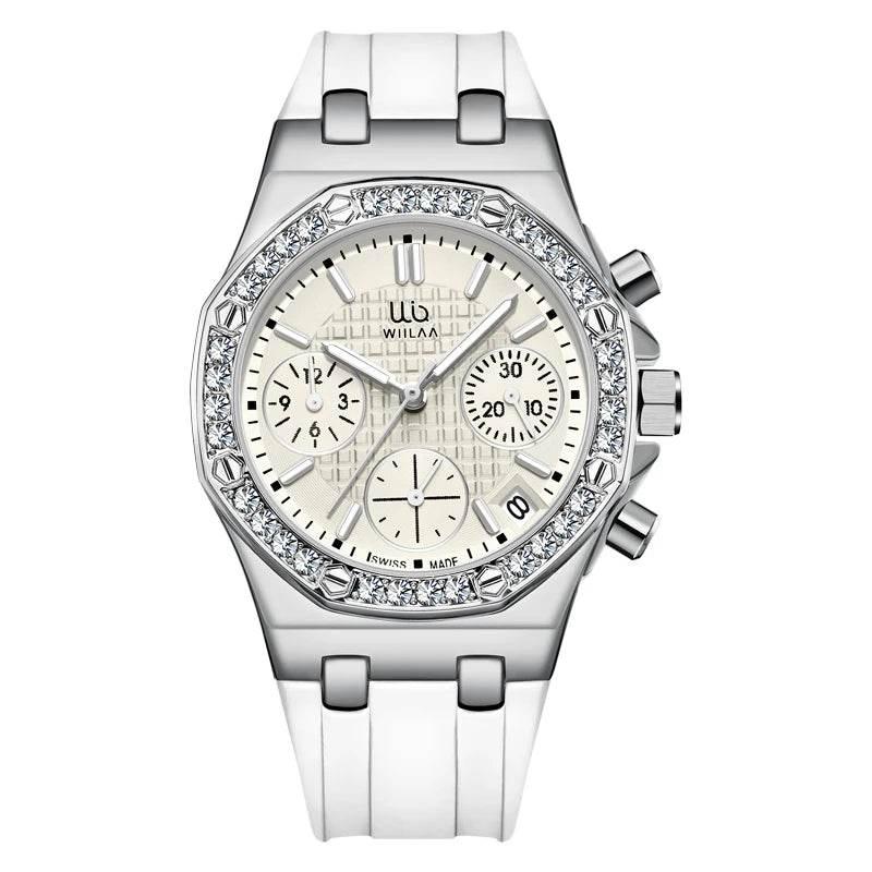 Iced out watches for women - Empire P.E