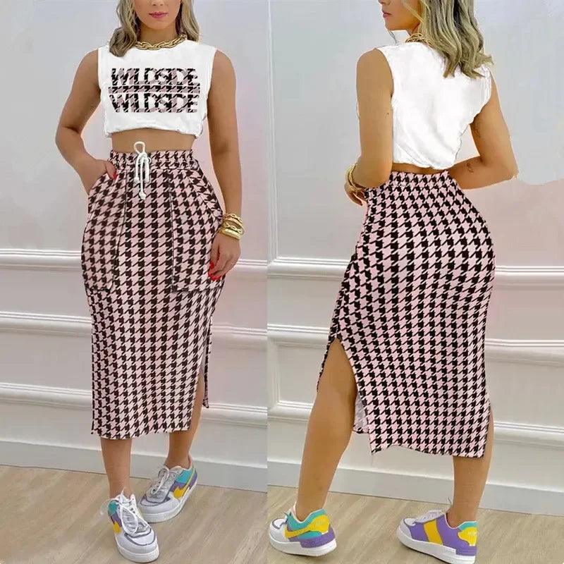2023 New Fashion Two Piece Set - Empire P.E