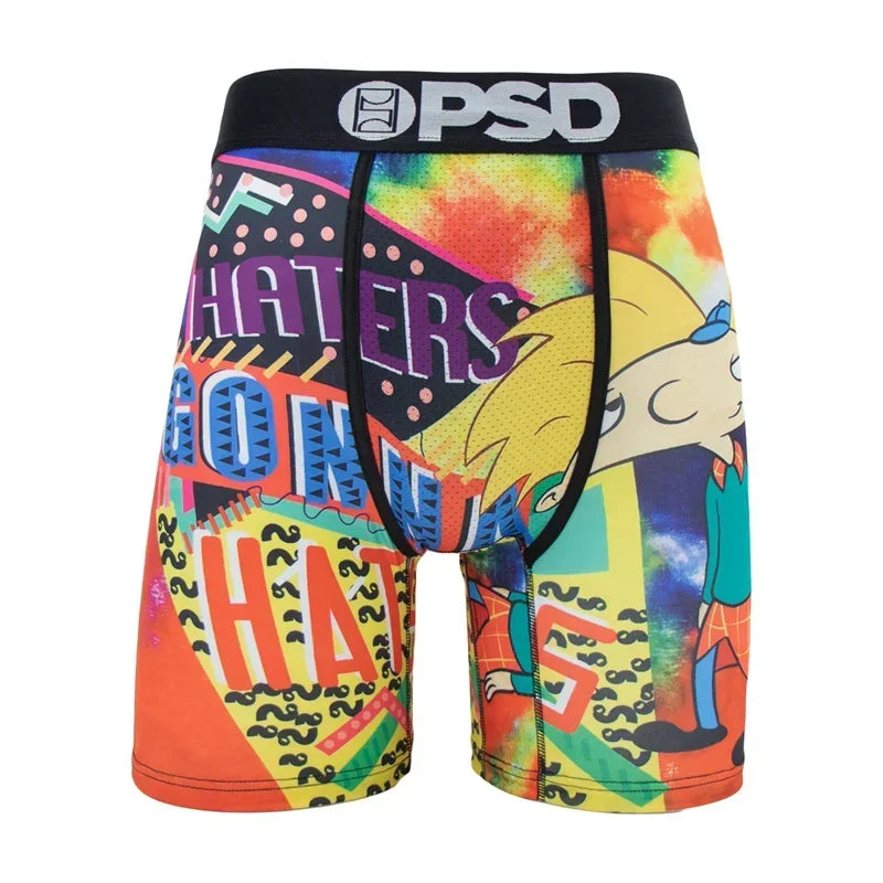 1PC Sexy Men Underwear Boxer - Empire P.E