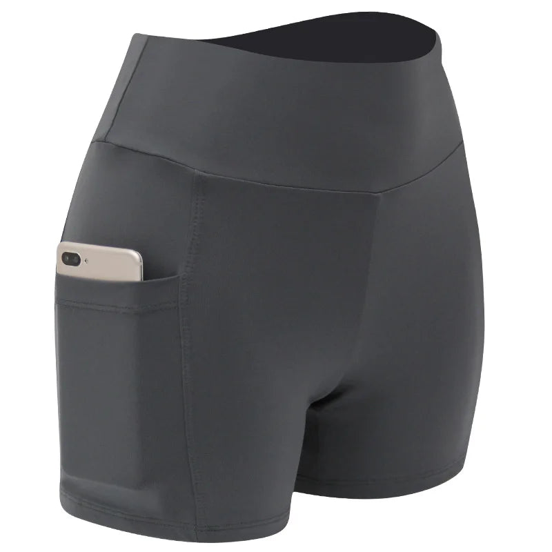 2022 Women's Yoga Shorts - Empire P.E