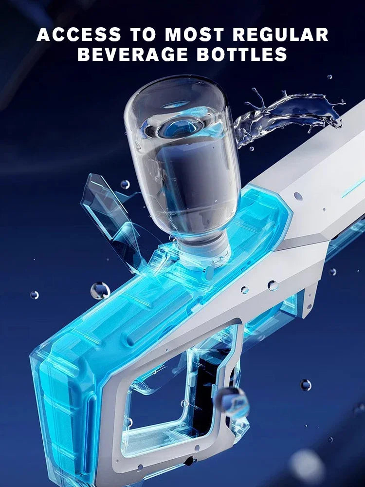 Long-Range Electric Water Blaster - Empire P.E