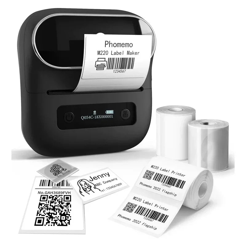 Commercial label printer high definition bluetooth portable - Empire P.E