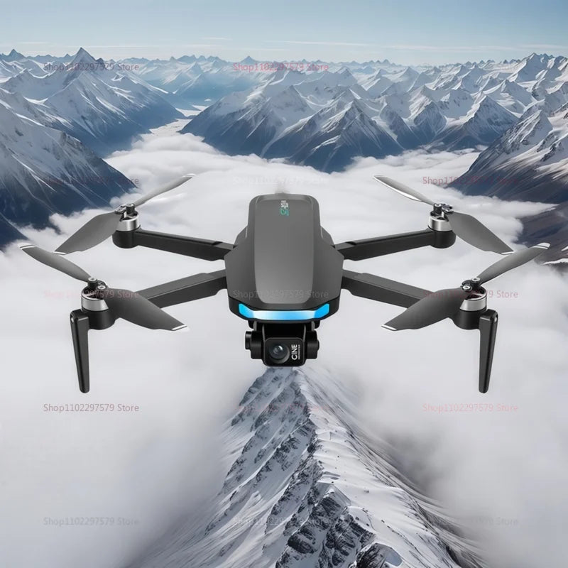 Drone with Large Screen 3-Axis Gimbal 5G GPS 8K HD Camera - Empire P.E