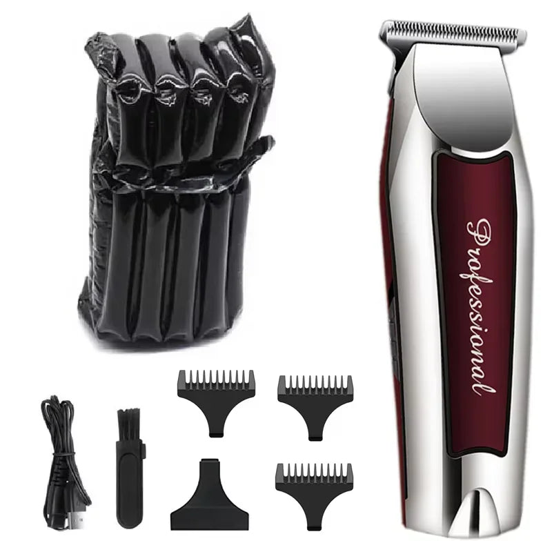 Rechargeable cordless hair trimmer for men - Empire P.E