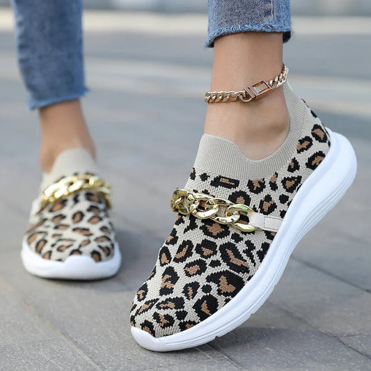 Woman Trend Summer Casual Sneakers Platform - Empire P.E